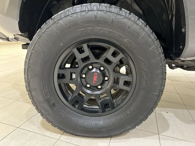 Certified Used 2021 Gray Toyota TRD Off-Road image 30