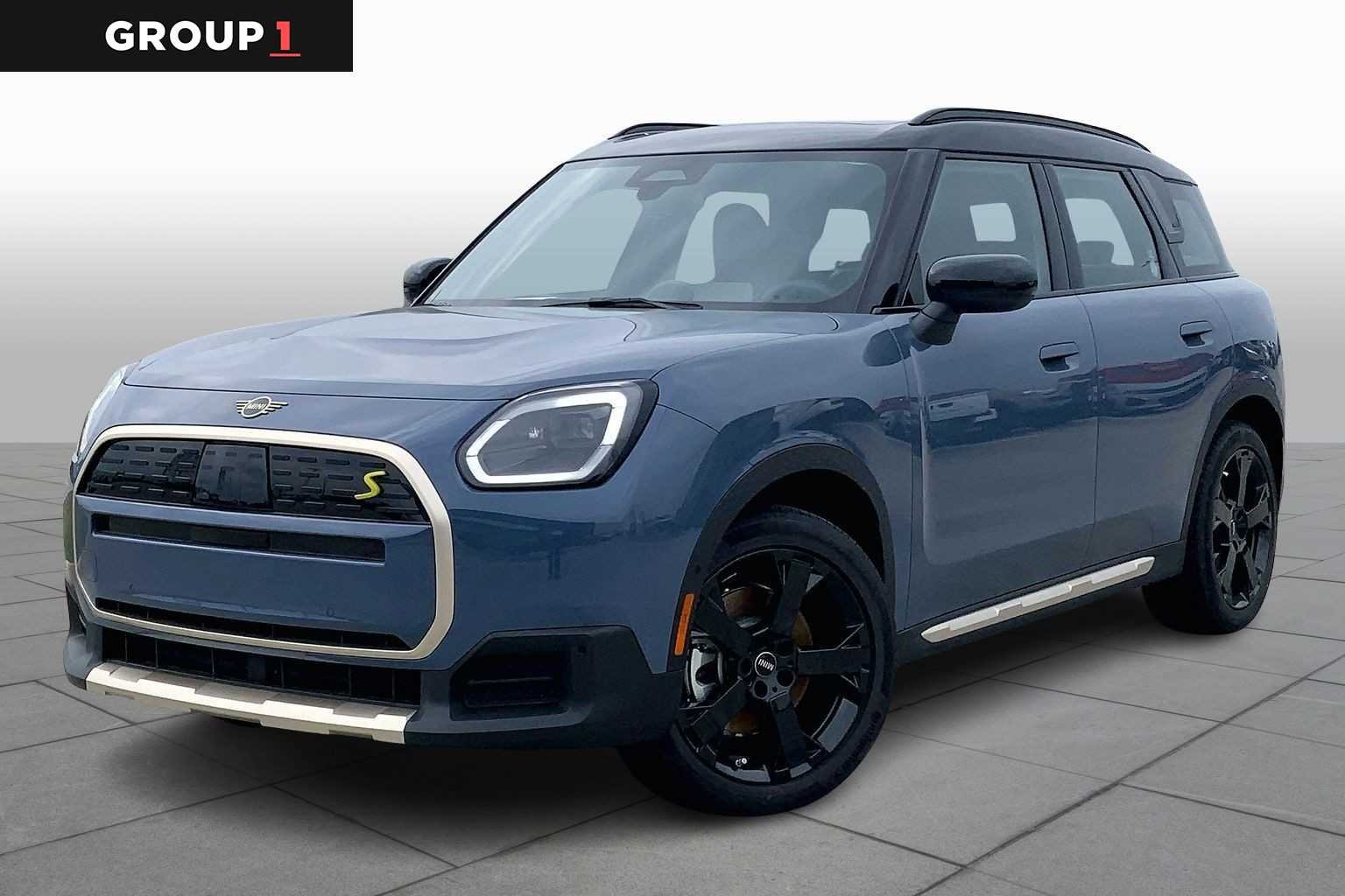 2026 MINI Countryman SE ALL4's photo
