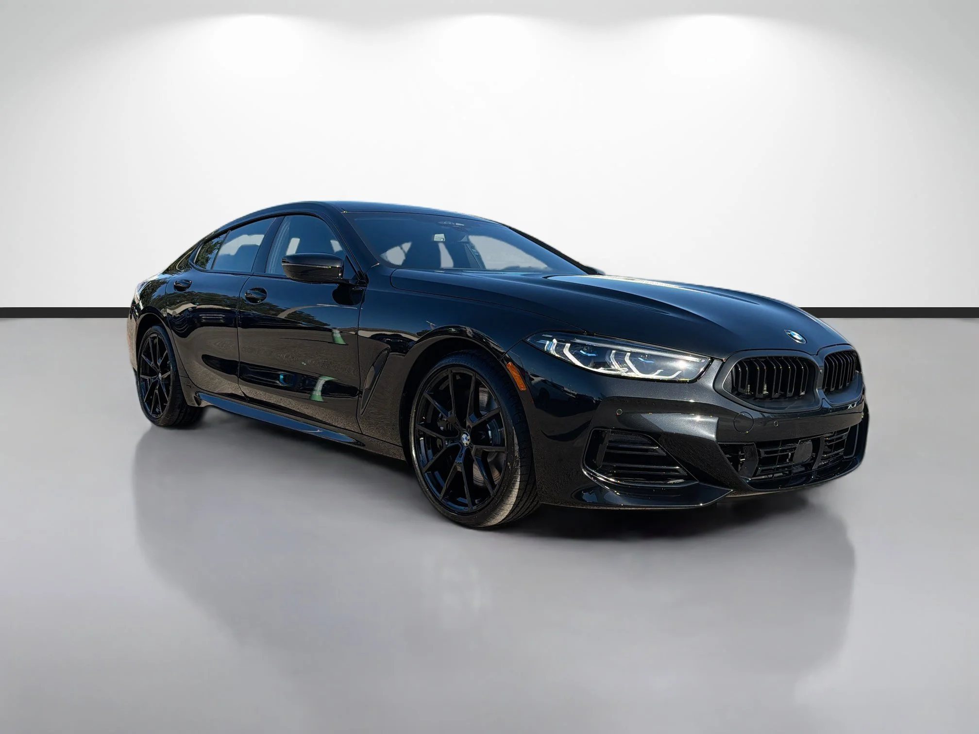 2026 BMW 8 Series 840i Gran Coupe's photo