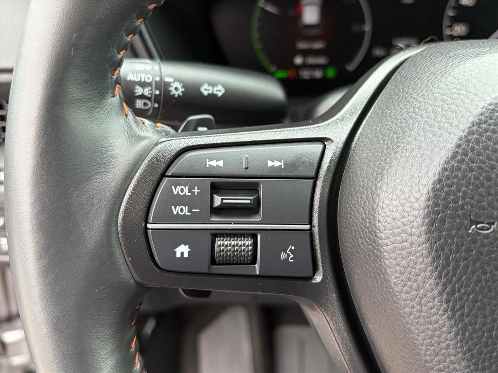 2025 Honda CR-V Sport-L - Photo 18
