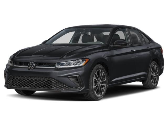 New 2027 Deep Black Pearl Volkswagen Sport image 1