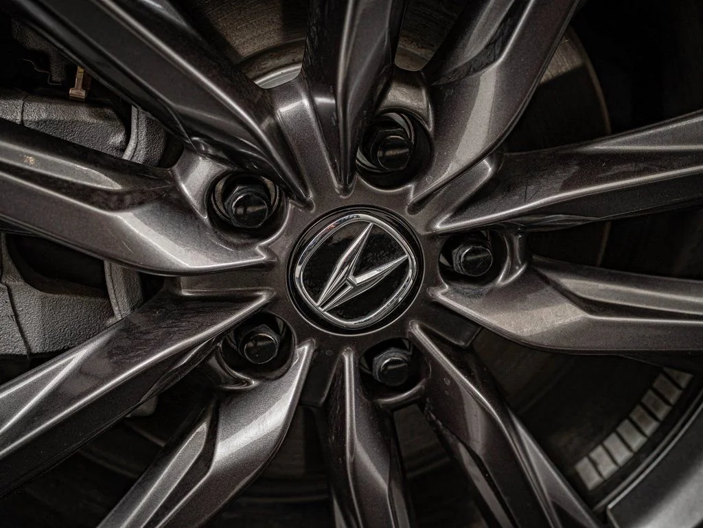 Used 2025 Urban Gray Pearl Acura A-Spec Package image 8