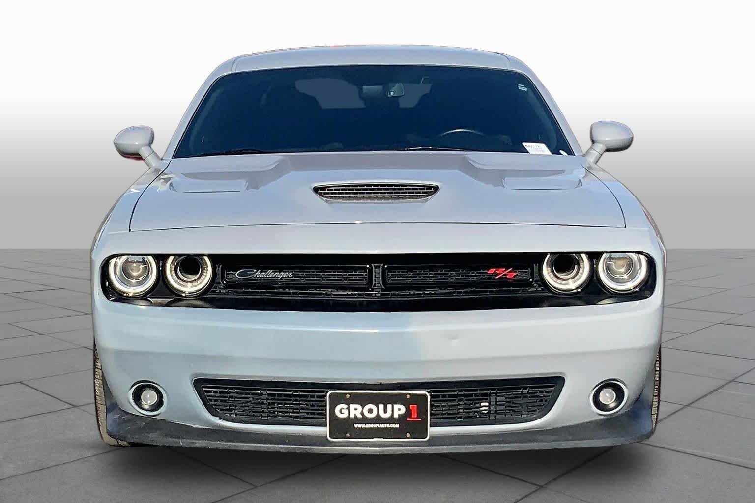 Pre-Owned 2021 Dodge Challenger R/T Scat Pack