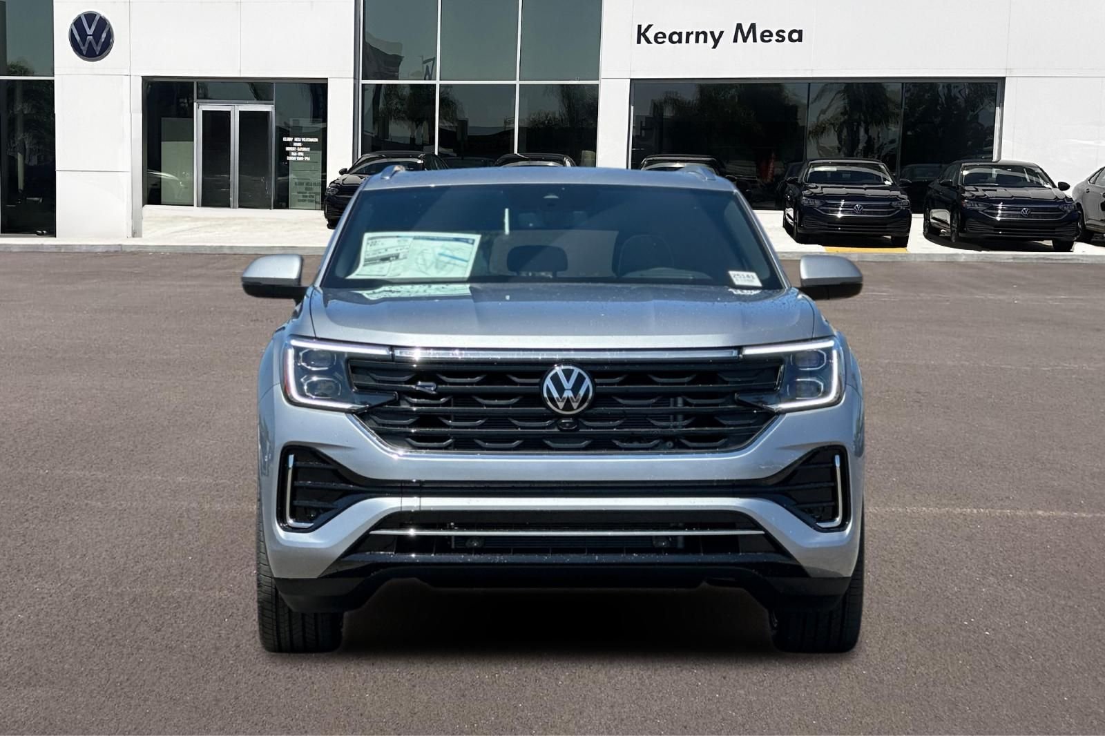 2026 Volkswagen Atlas Cross Sport SEL Premium R-LINE - Photo 9