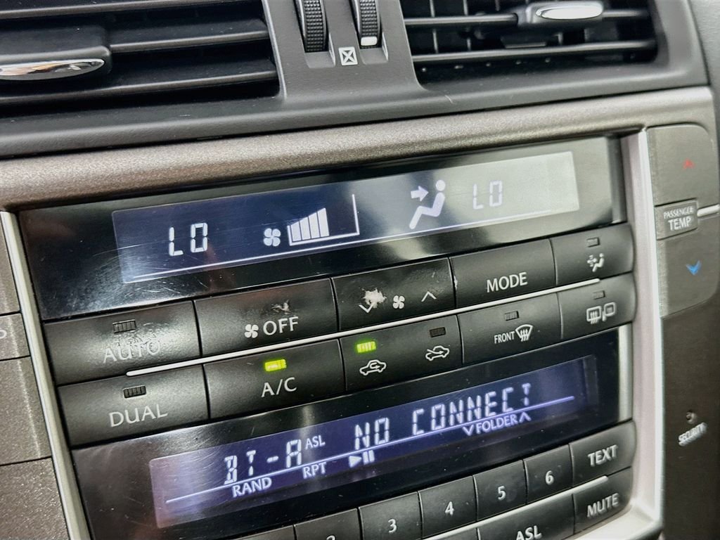 Used 2013 Starfire Pearl Lexus 250 image 15