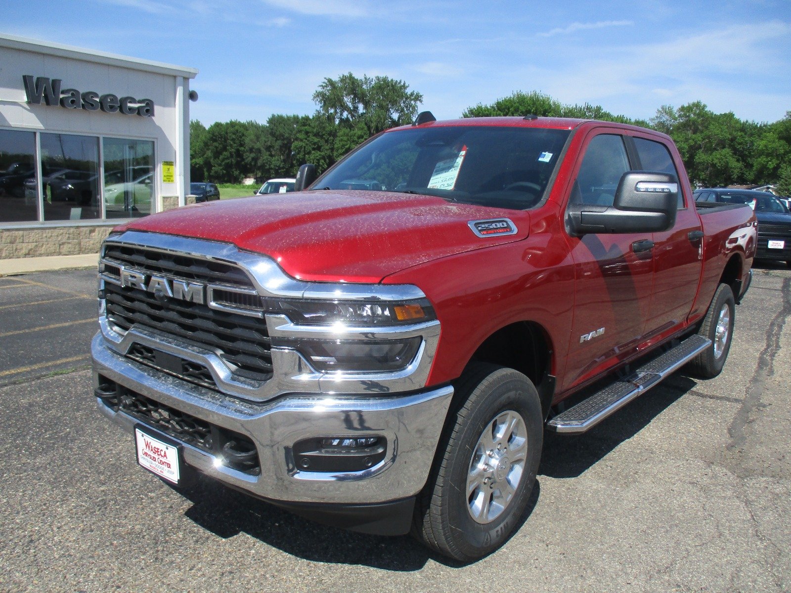 2026 RAM 2500 Big Horn 4X4 Crew Cab SWB's photo