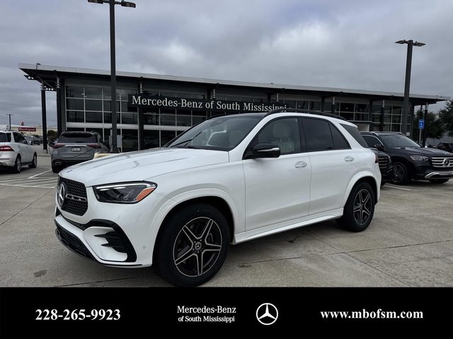 2026 Mercedes-Benz GLE GLE 350