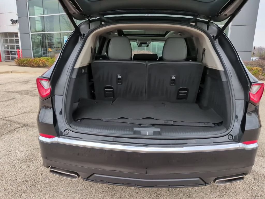 Used 2023 Black Acura 3.5L image 11