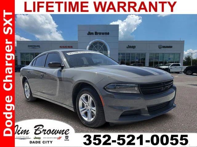 2023 Dodge Charger SXT