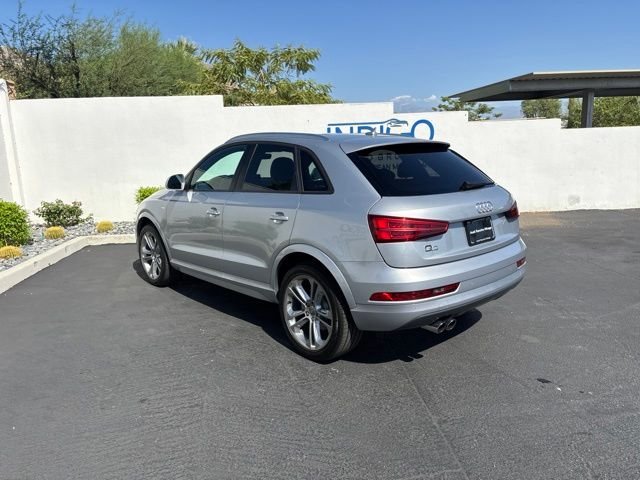 Used 2018 Florett Silver Metallic Audi 2.0T Premium image 7