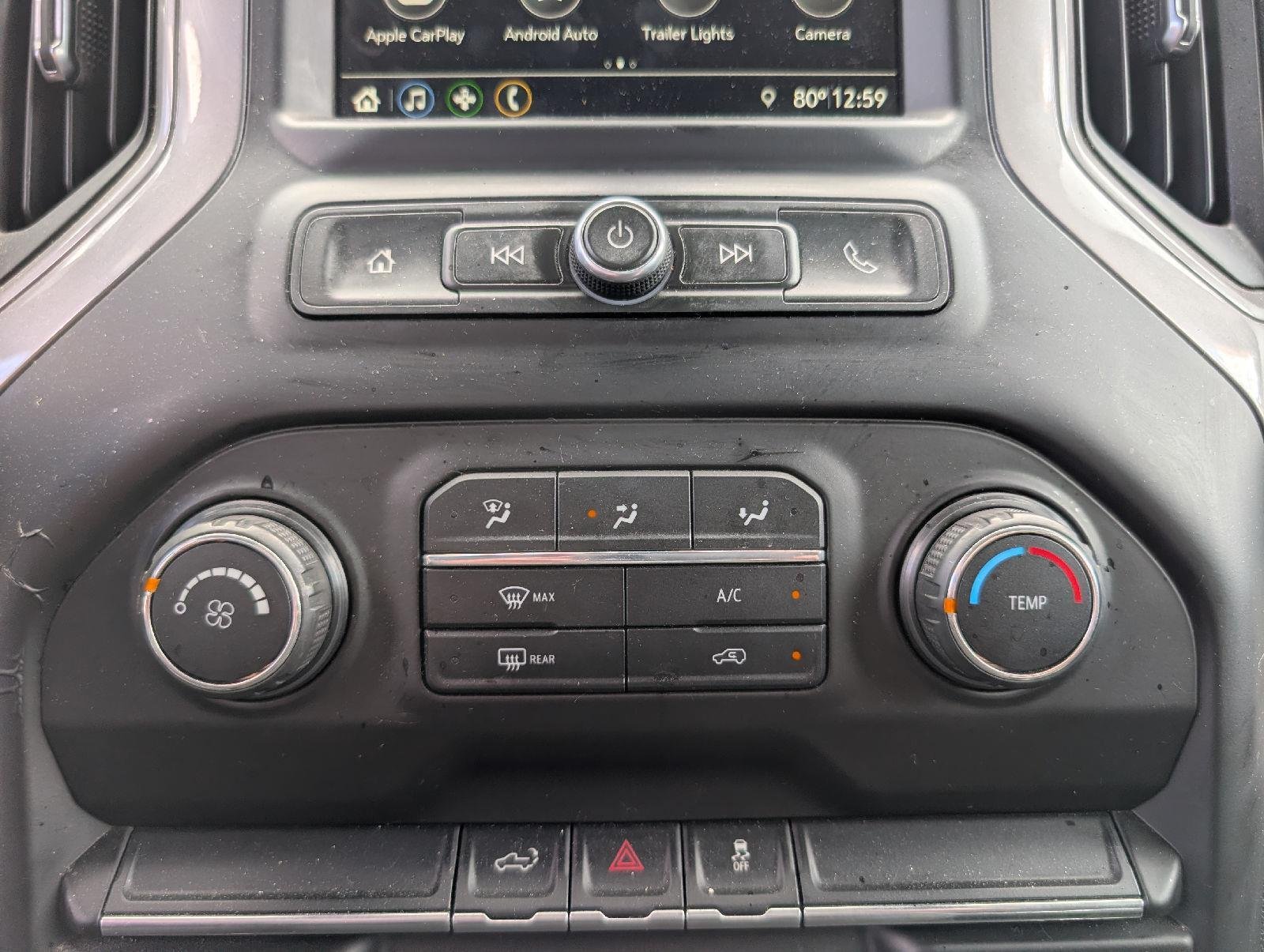 Used 2019 Black Chevrolet Custom image 16