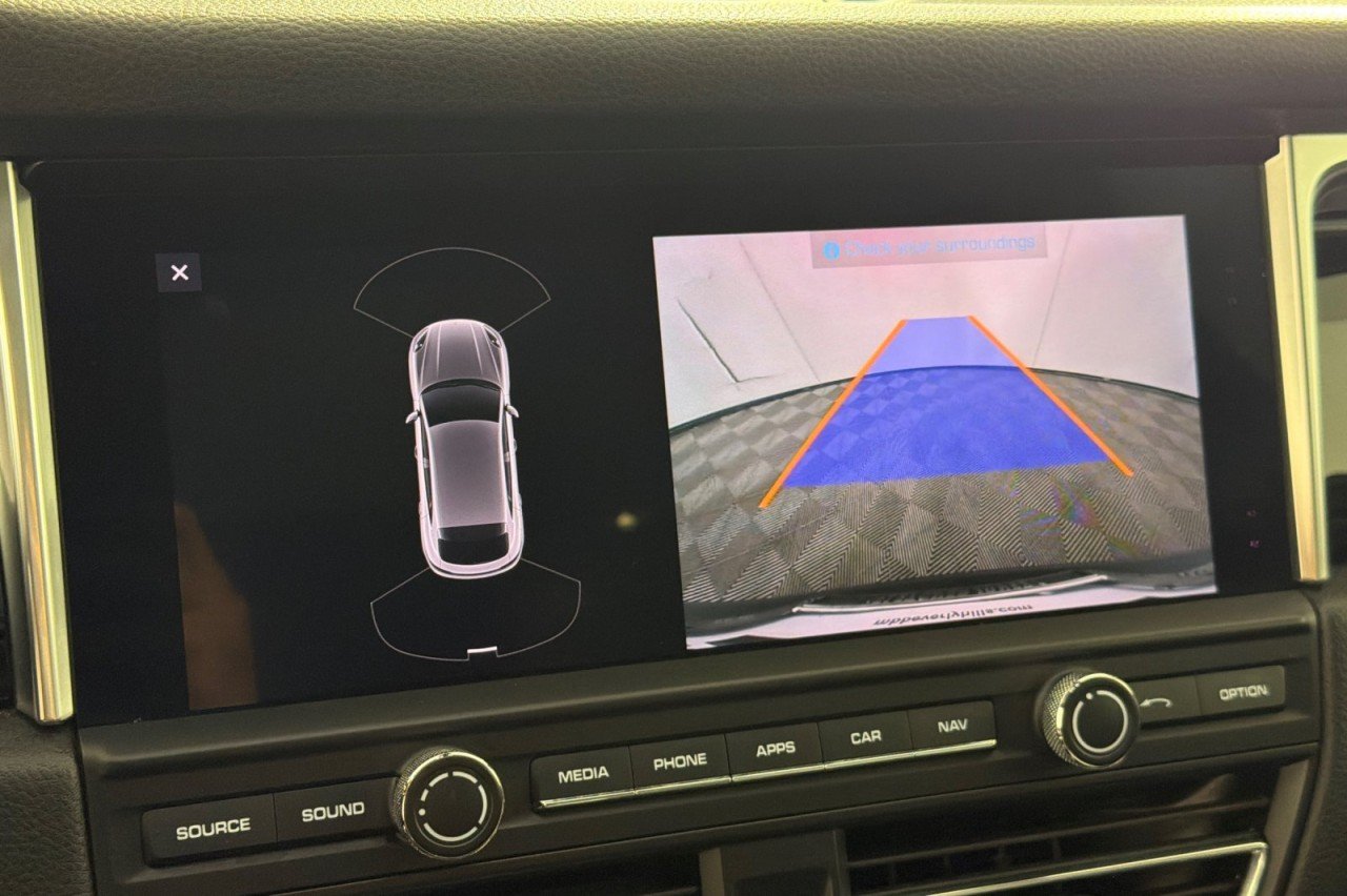 Used 2020 POLAR WHITE Porsche  image 19