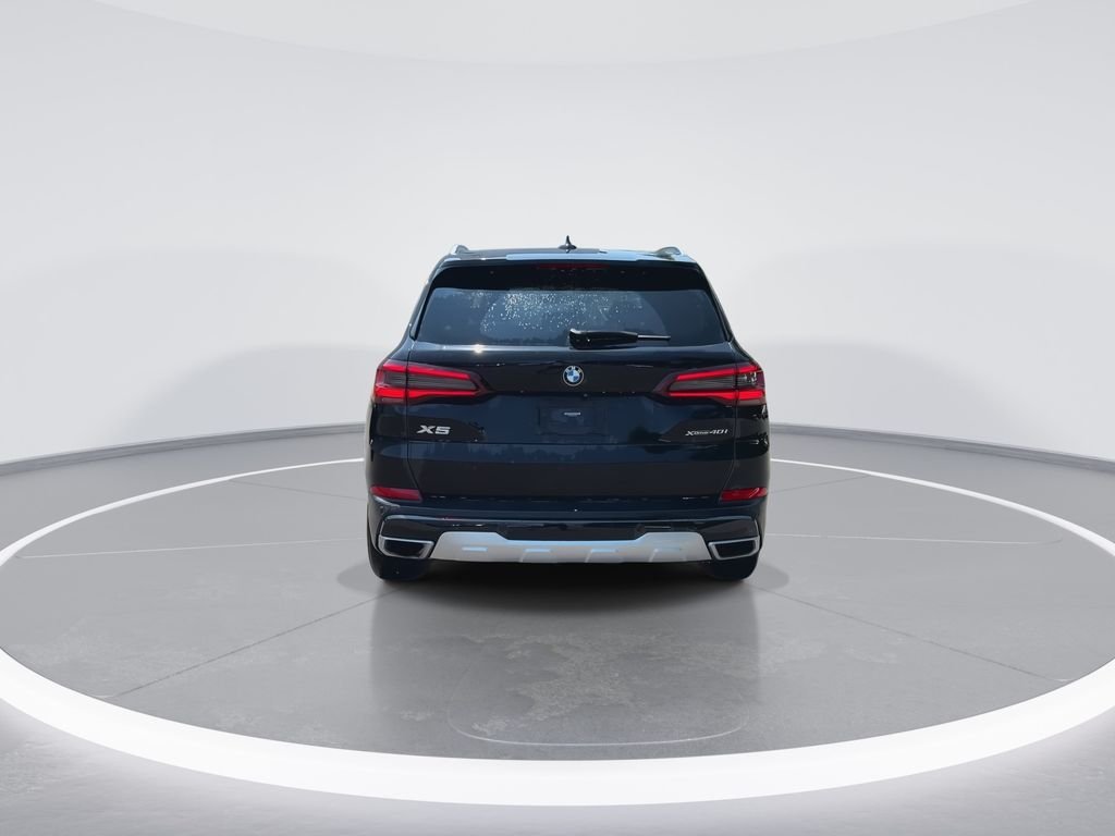 Used 2020 Black Sapphire Metallic BMW xDrive40i image 7