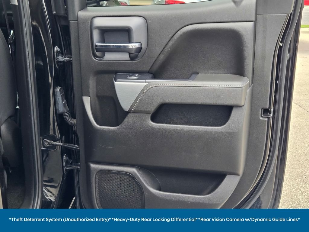 2016 Chevrolet Silverado 1500 LT Z71 - Photo 15