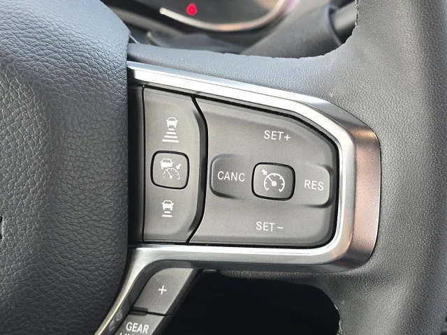 Used 2025 Gray Ram Laramie image 24