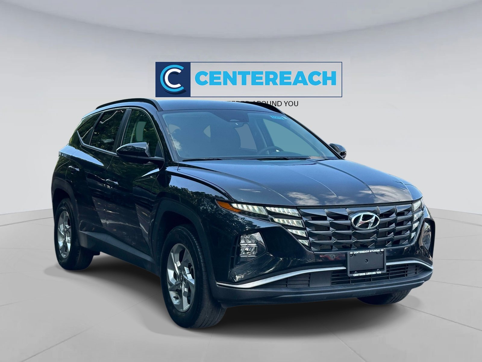 Used 2024 Black Hyundai SEL image 4
