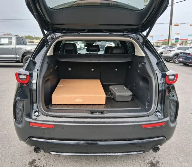 New 2026 Black Mazda Premium Loaner image 6