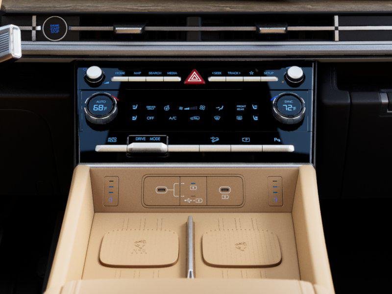 New 2027 Ecotronic Gray Hyundai Calligraphy image 16