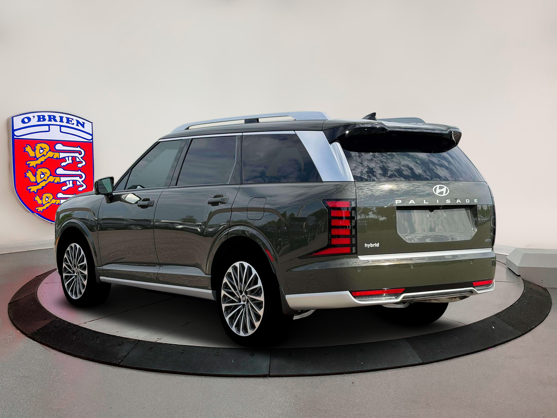 New 2026 Titainium Hyundai Calligraphy image 5