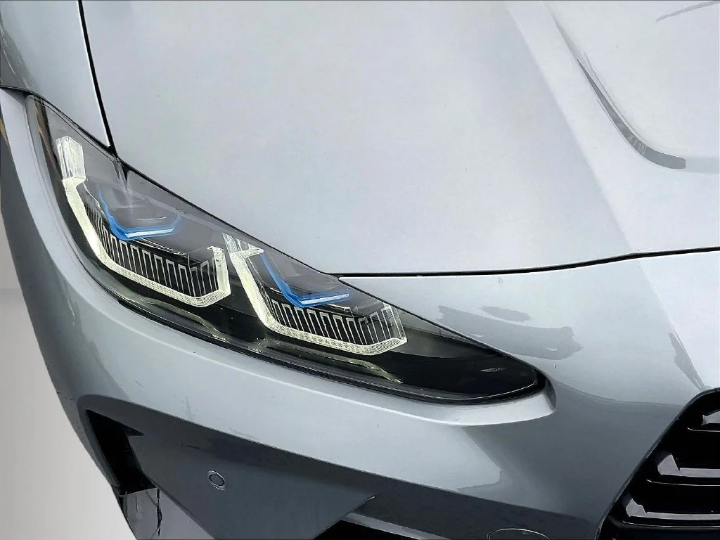 Used 2024 Skyscraper Gray Metallic BMW Competition image 32