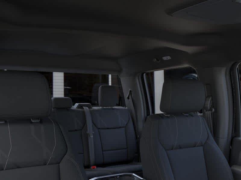 New 2026 Agate Black Metallic Ford STX image 22