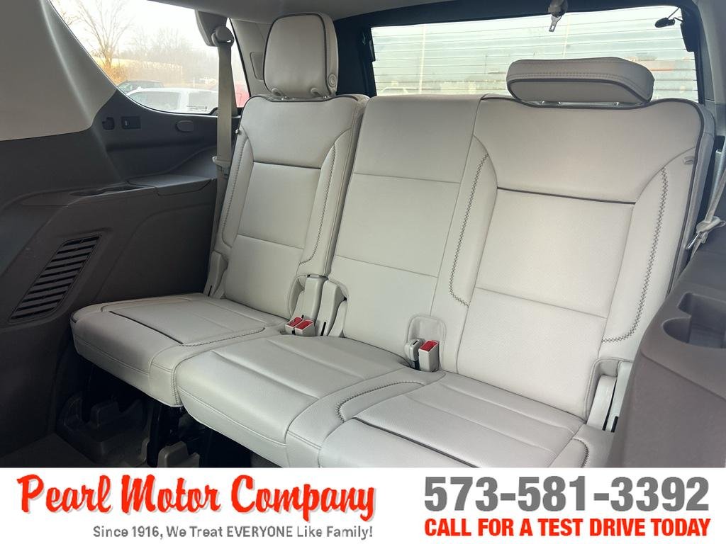 2021 GMC Yukon Denali - Photo 28