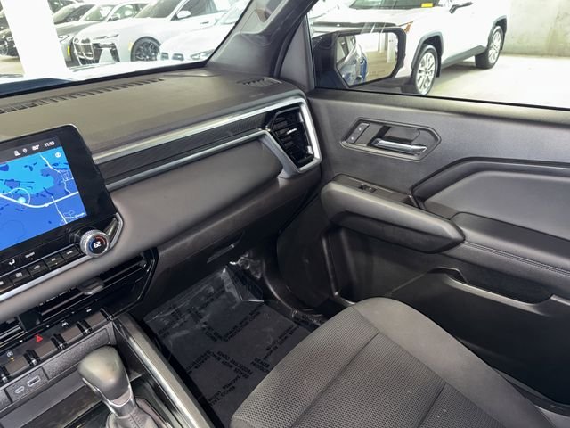 Used 2023 Blue Metallic GMC Elevation image 30