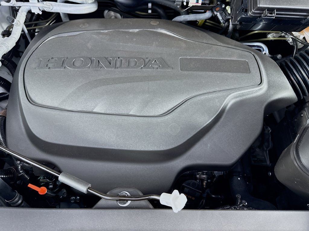 New 2026 Platinum White Pearl Honda RTL image 38
