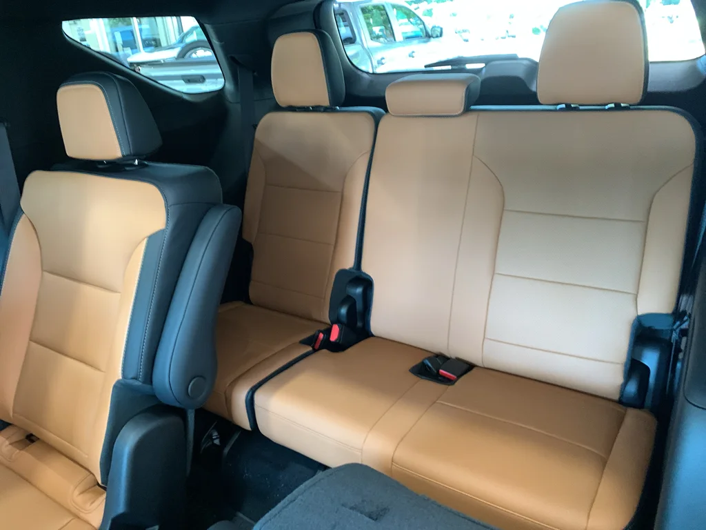 2027 Chevrolet Traverse Z71 - Photo 19