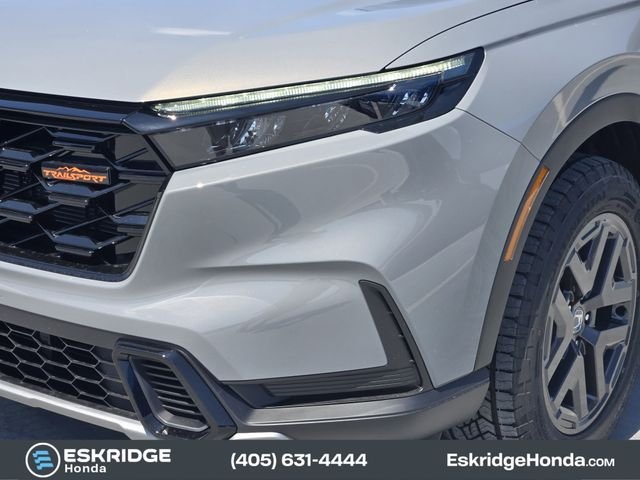 2026 Honda CR-V TrailSport - Photo 6