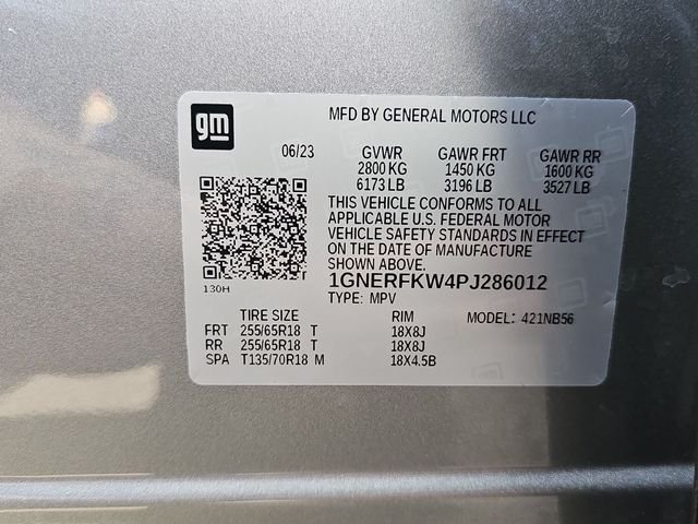 Used 2023 Gray Chevrolet LS image 36