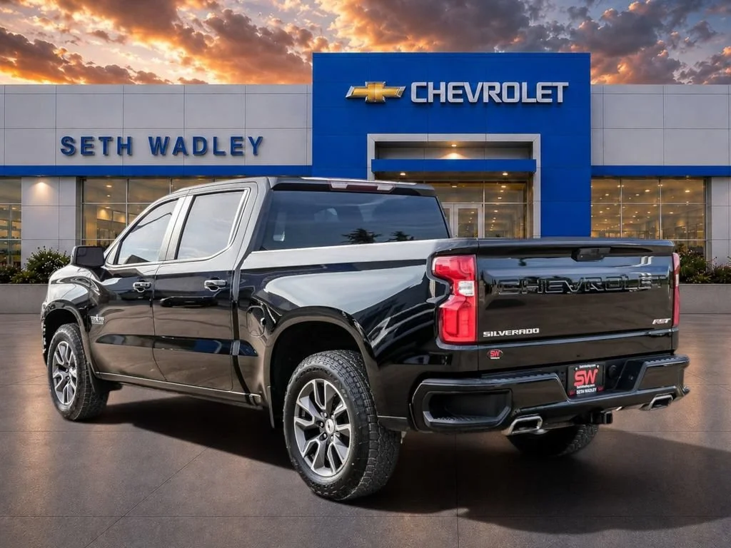 2022 Chevrolet Silverado 1500 Limited RST - Photo 5