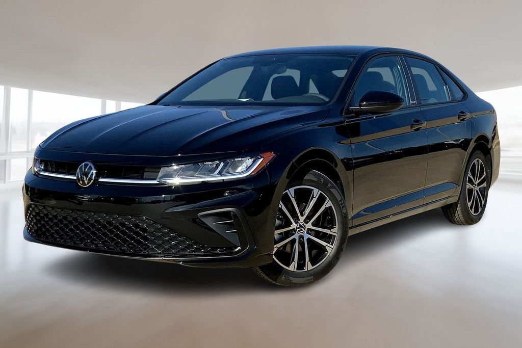 2026 Volkswagen Jetta 1.5T Sport Auto SULEV's photo