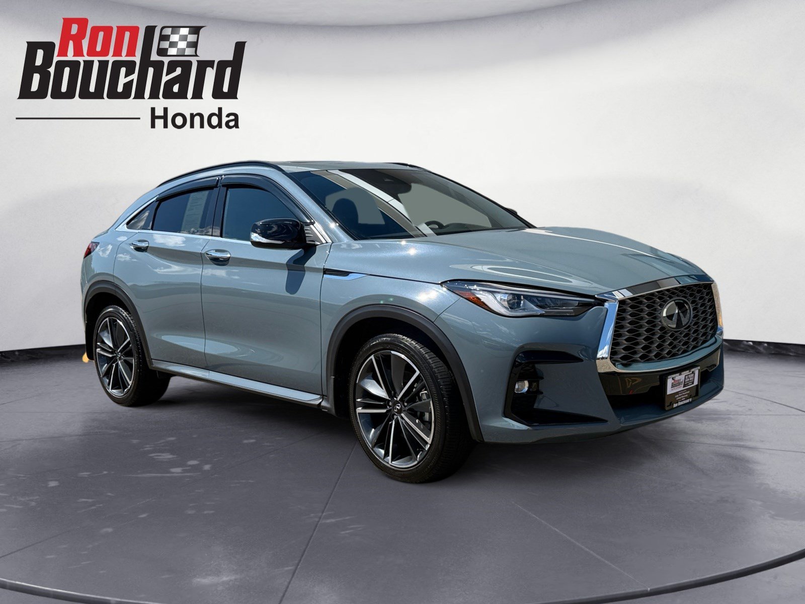 2025 INFINITI QX55