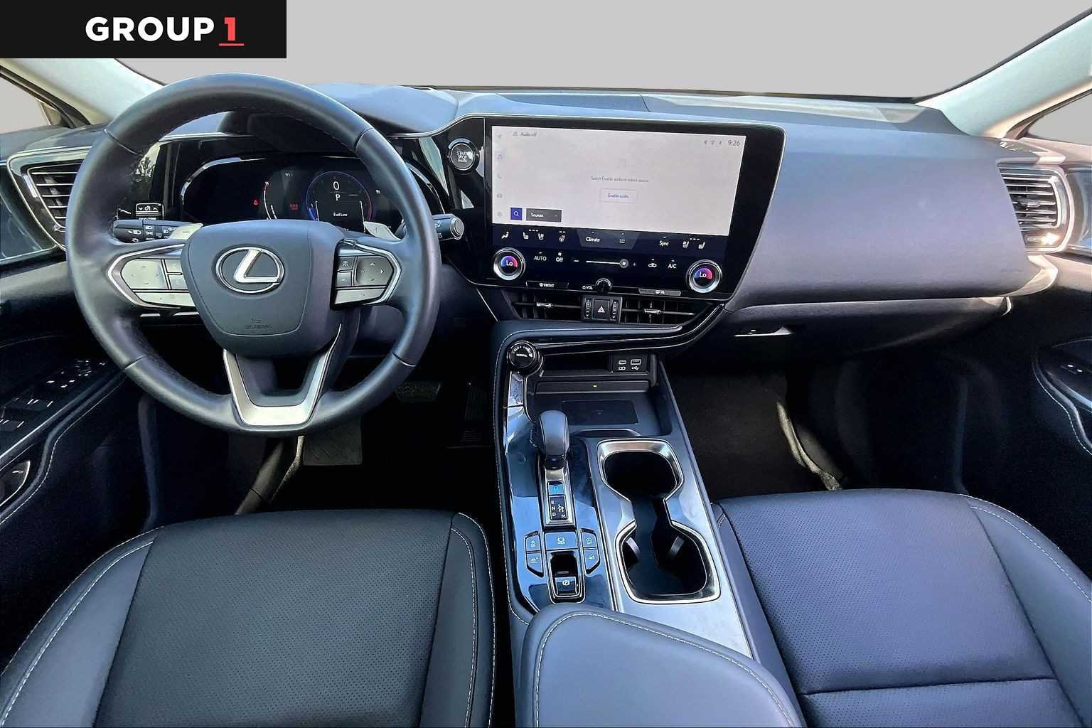 Used 2024 Cloudburst Gray Lexus Premium image 13