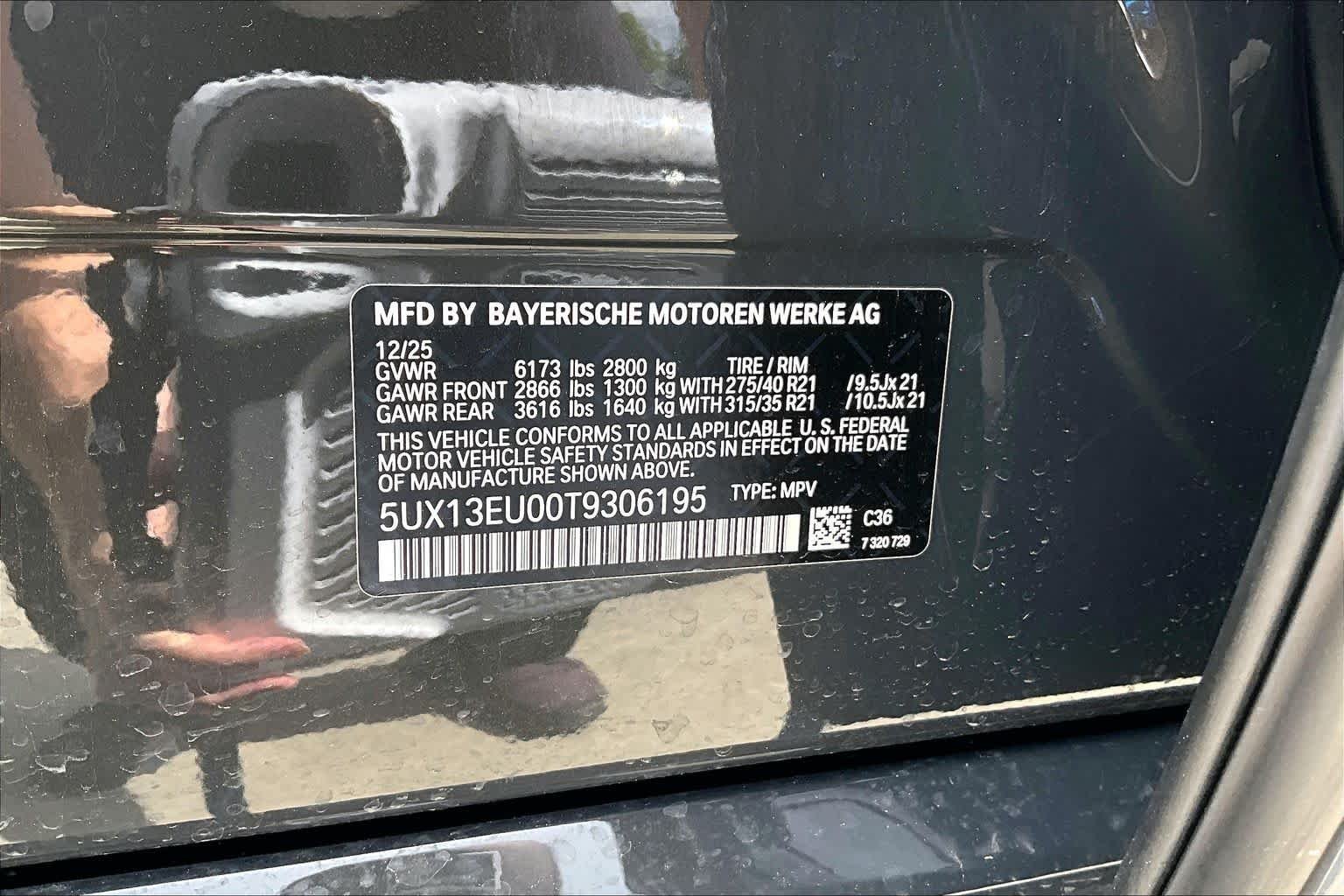 Used 2026 Dravit Grey Metallic BMW sDrive40i image 48