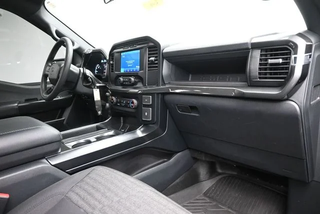 Certified Used 2023 Black Metallic Ford XL image 28