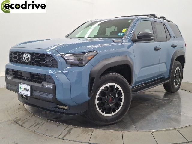 2025 Toyota 4Runner TRD Off-Road Premium