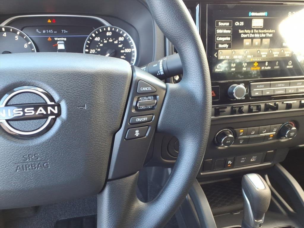 2026 Nissan Frontier SV - Photo 17
