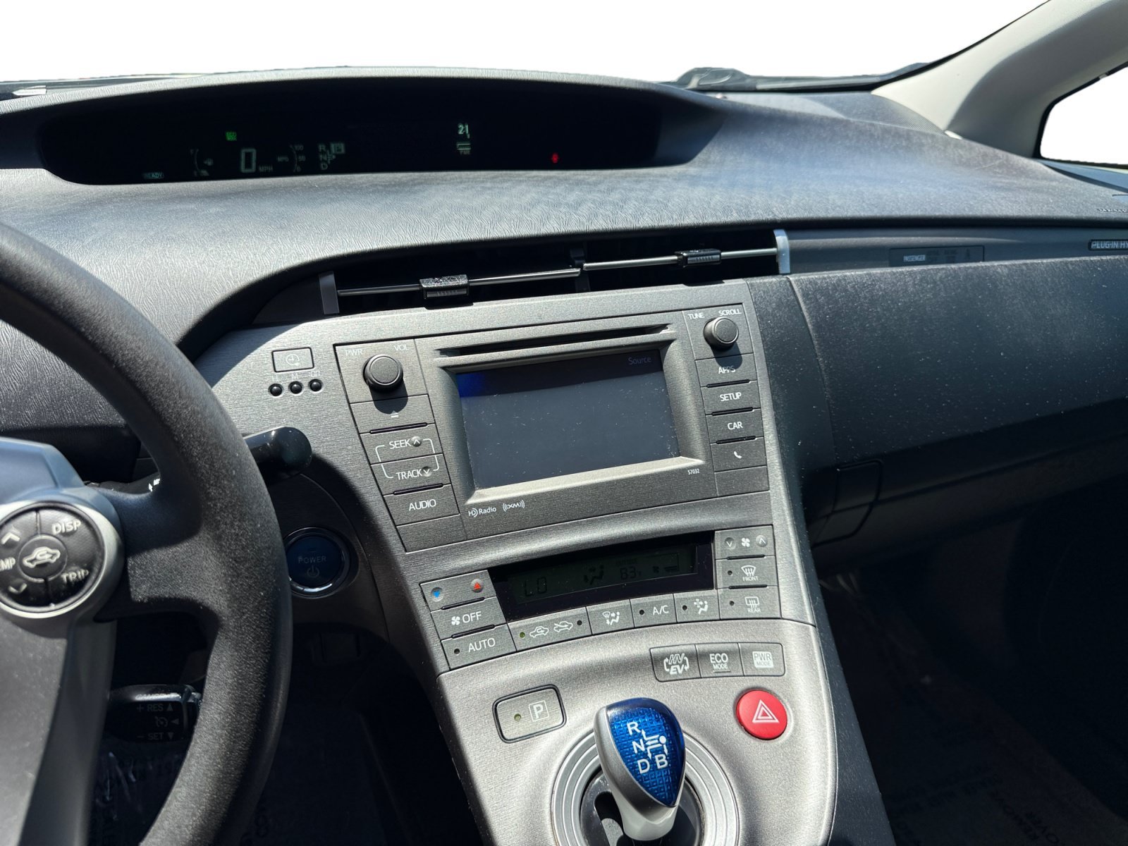 Used 2013 Blizzard Pearl Toyota Base image 12