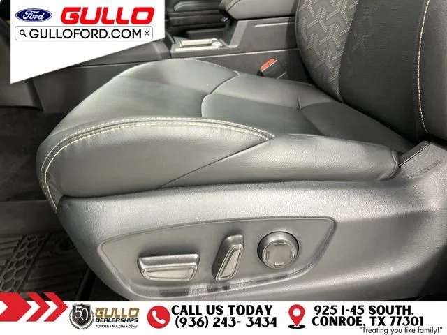 Used 2024 Bronze Oxide Toyota Limited image 23