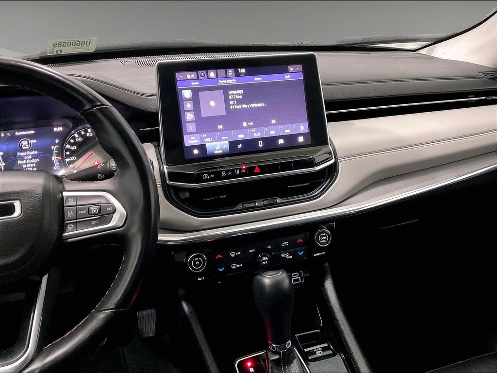 Used 2022 White Jeep Limited image 18