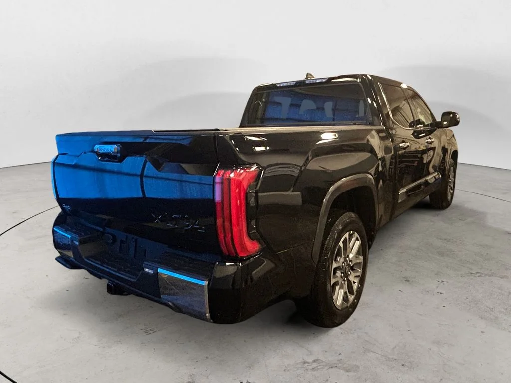 New 2026 Midnight Black Metallic Toyota 1794 Edition image 5