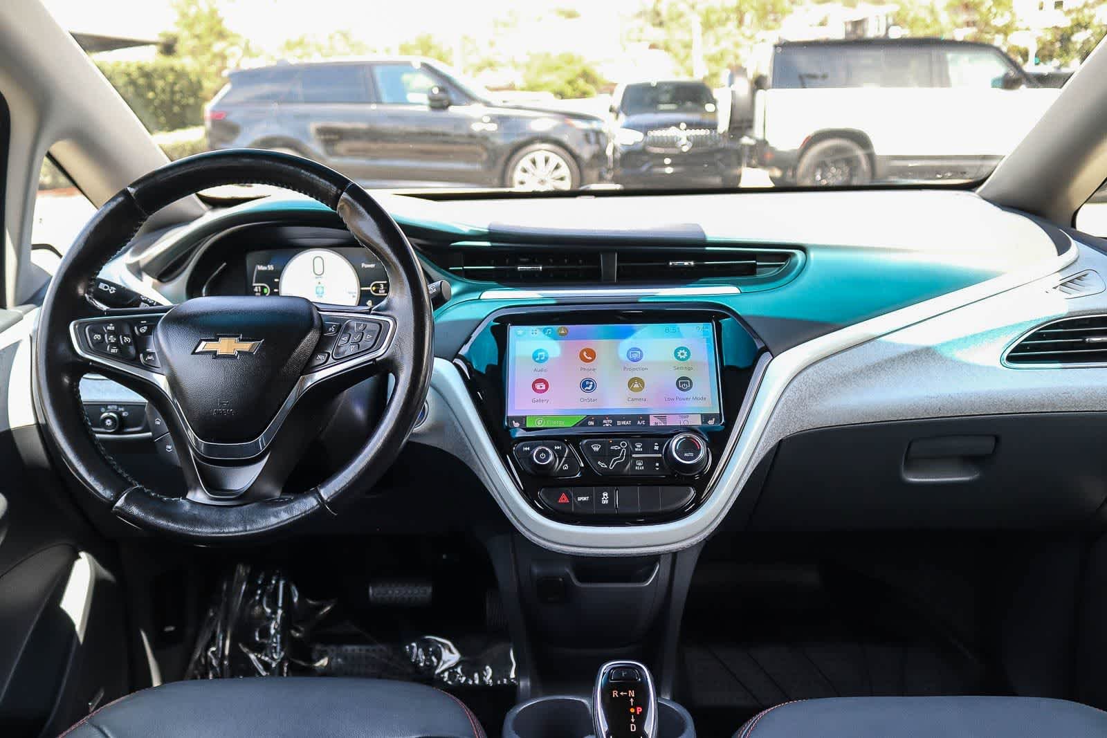 Used 2020 Oasis Blue Chevrolet Premier image 14