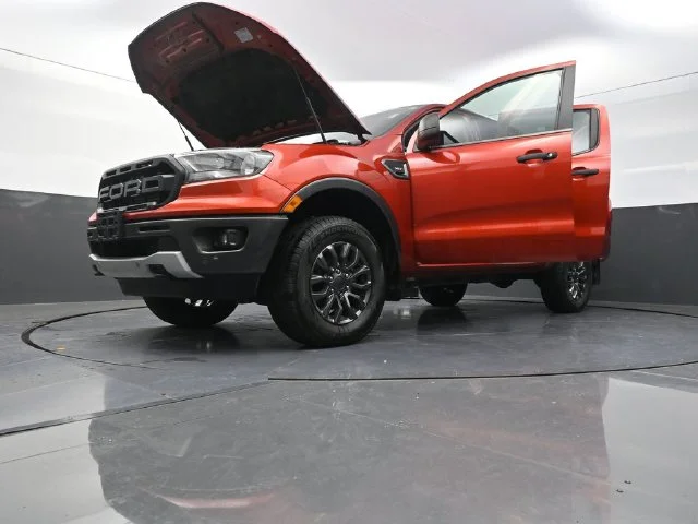 Used 2019 Red Ford XLT image 41