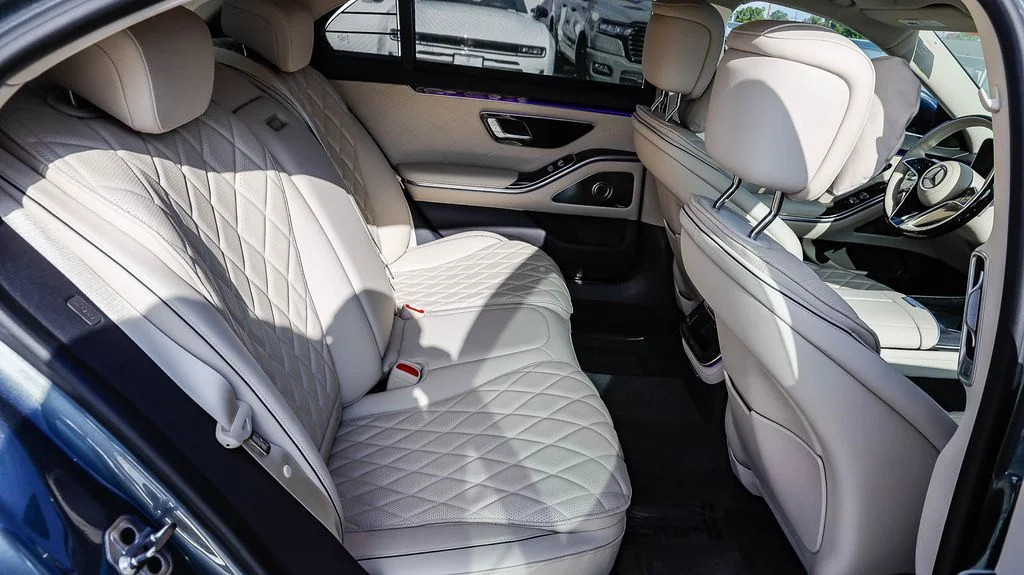 2025 Mercedes-Benz S-Class S 580 - Photo 20