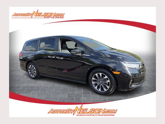 2024 Honda Odyssey