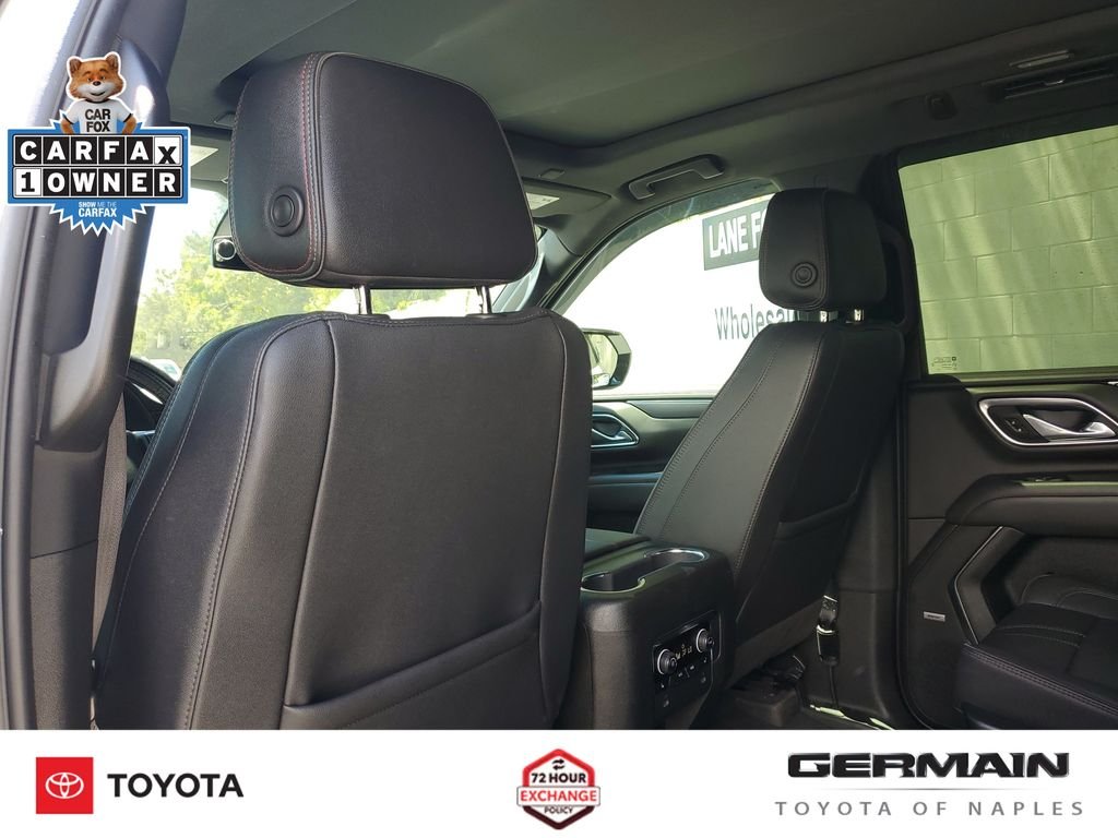 Used 2023 White Chevrolet RST image 24