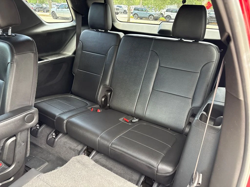 Certified Used 2022 Red Chevrolet LT Leather image 31