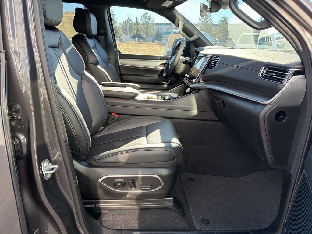 2026 Jeep Grand Wagoneer Limited Altitude - Photo 48